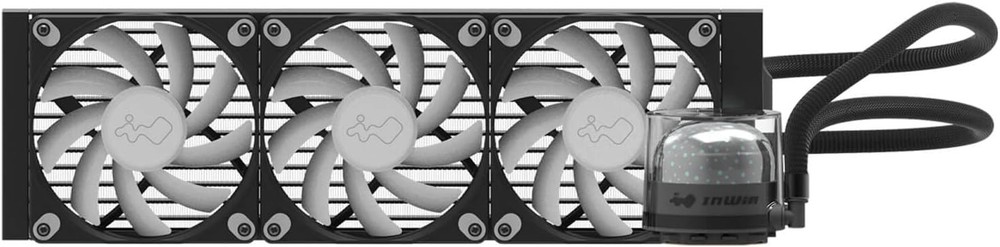 InWin NR36 360mm Nebula AIO Liquid CPU Cooler