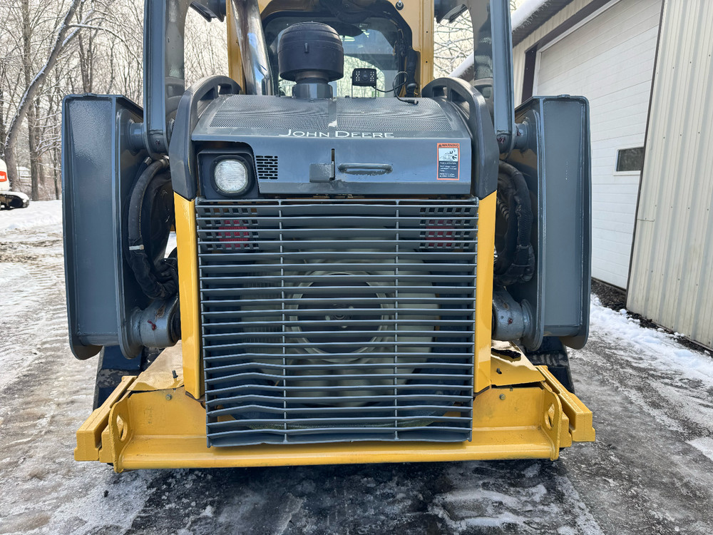2013 John Deere 329E Track Loader | Excellent Condition!!