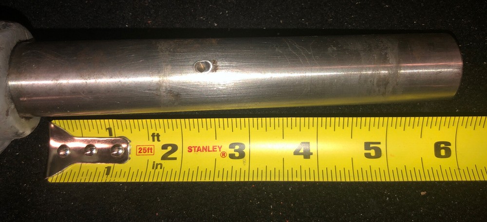 K. O. Lee Surface Grinder Model B2062B Table Adjustment Handle Shaft
