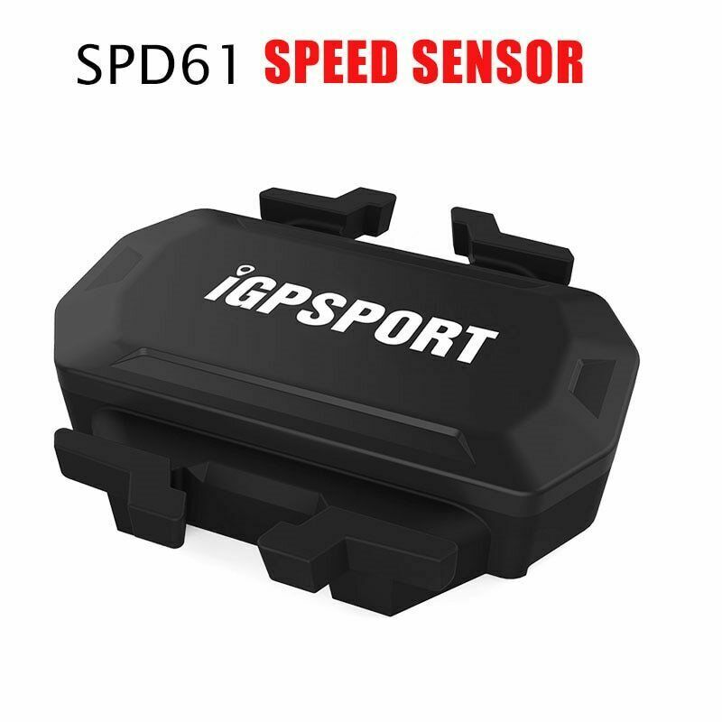 IGPSPORT ANT+GPS Cycle IGS50E Wireless Computer with Optional Accessaries HEART