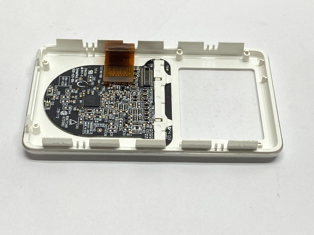 Front Panel Face Plate w/ Buttons for Apple iPod Classic 3rd Gen A1040