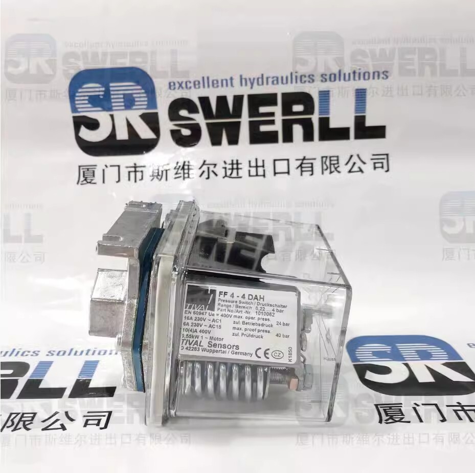 1pcs TIVAL Mechanical Pressure Switch FF4-4DAH