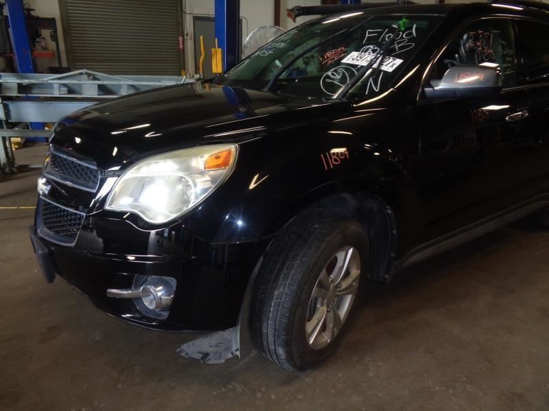 Driver Left Sun Visor Fits 10-17 EQUINOX 47675