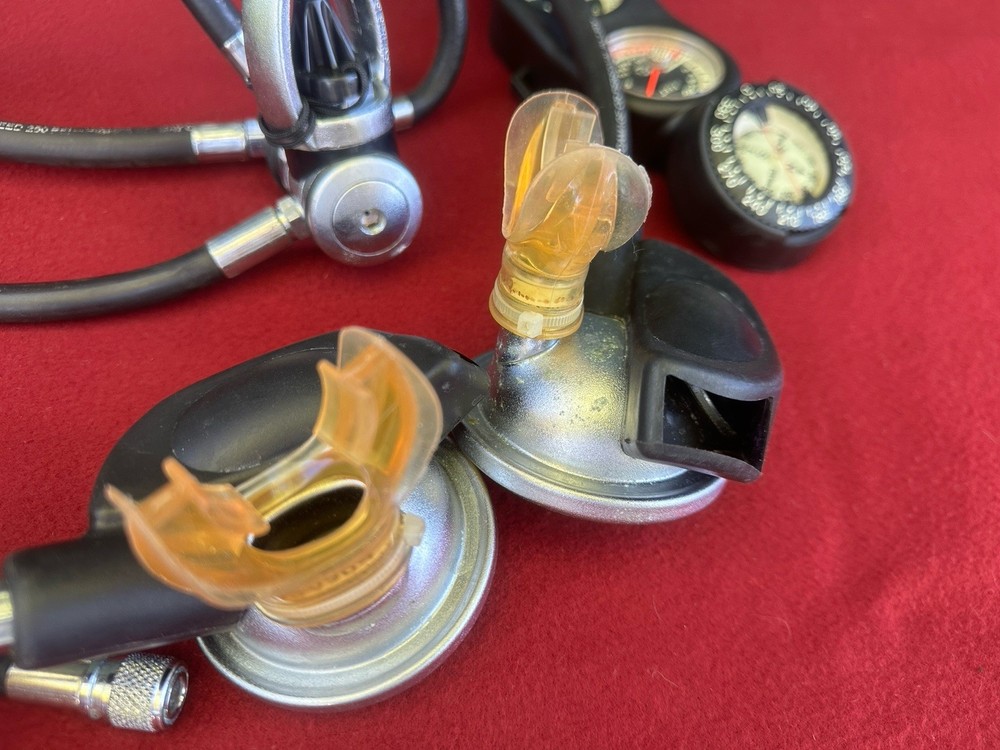 International Divers idI Scuba Regulator