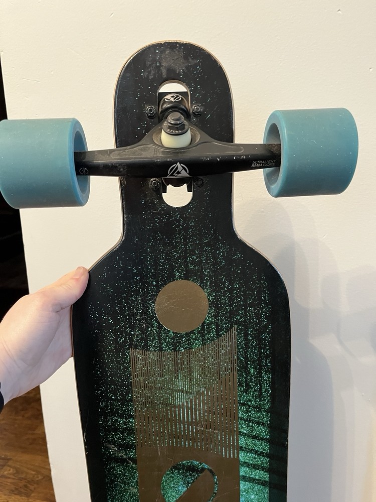 DB Phase 38" Complete Longboard