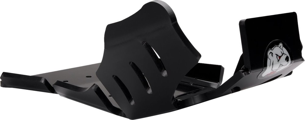 AXP Xtrem Plastic Skid Plate | Black (AX1423)