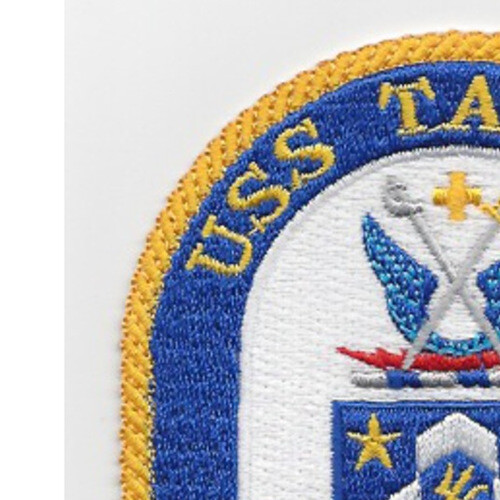 FFG-50 USS Taylor Patch