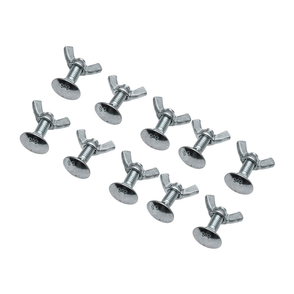14"-22" Wheel Fitment Tool Tire Fit Testing Size Wheel Simulator Tool SILVER
