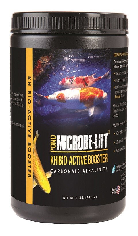 Microbe-Lift KH Alkalinity Bio-Active Booster