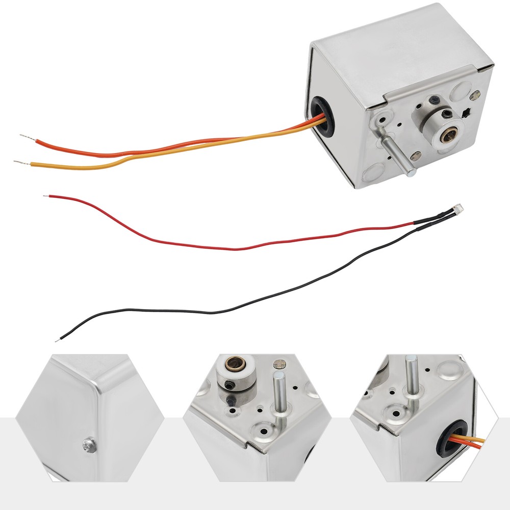 Damper Actuator Motor, 2-Wire Damper Actuator, 2 Wire Spring Motor Actuator