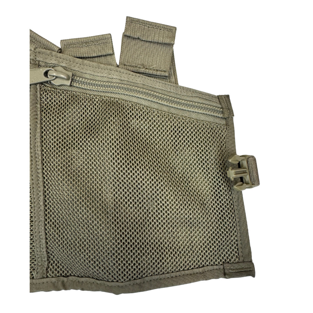 Used Good MultiCam MOLLE Tactical Assault Panel (TAP) With Strap *mocinc.1982*