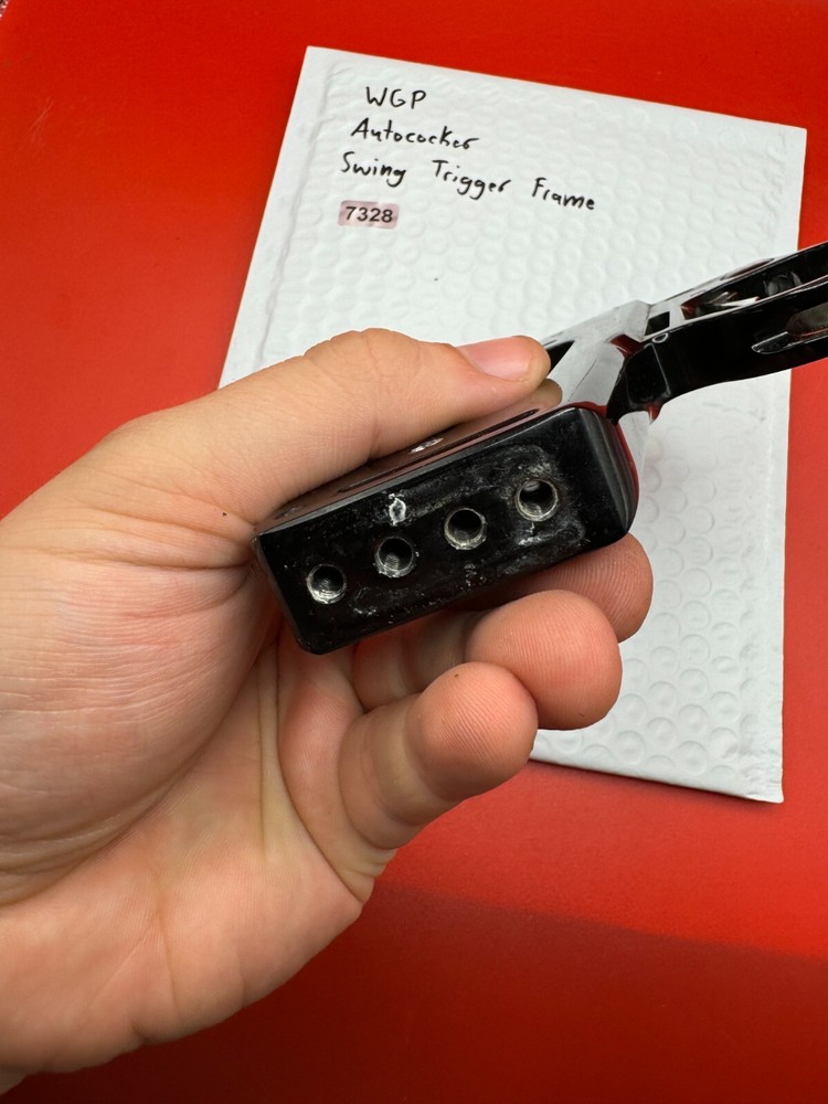 WGP Autococker Swing Trigger Frame