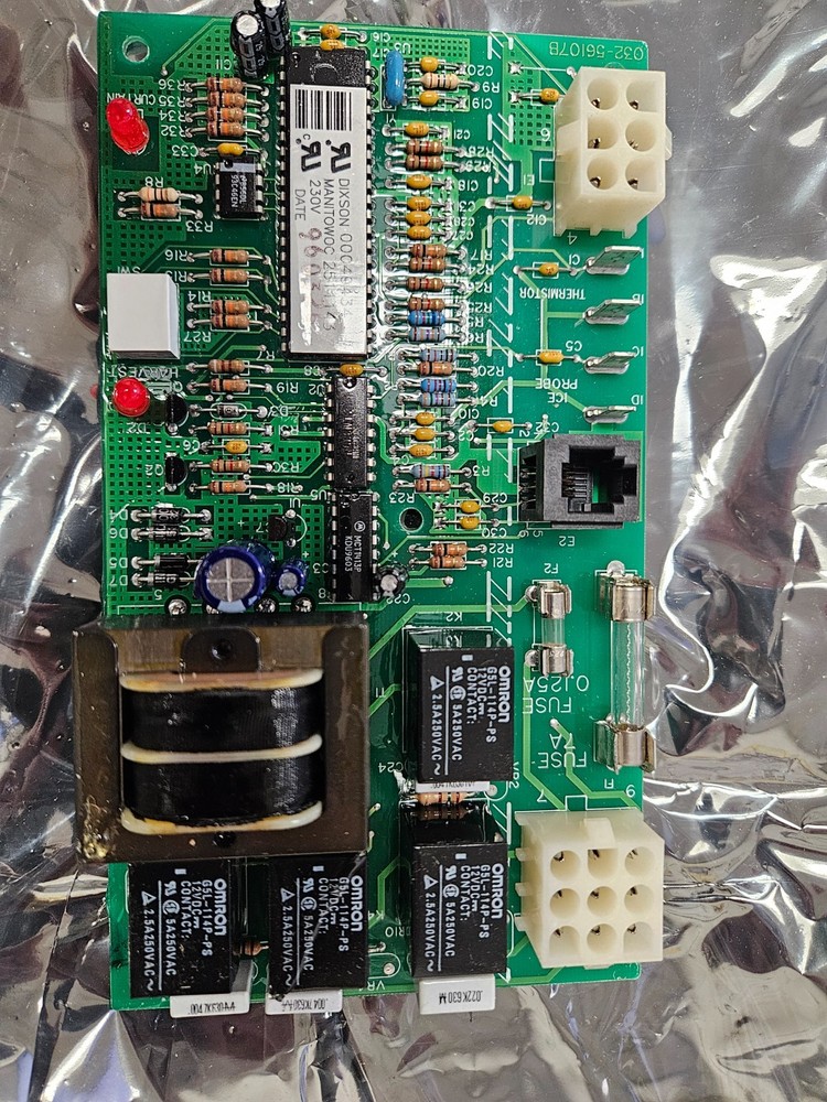 Manitowoc, Control Board, 76-2800-3, B Series