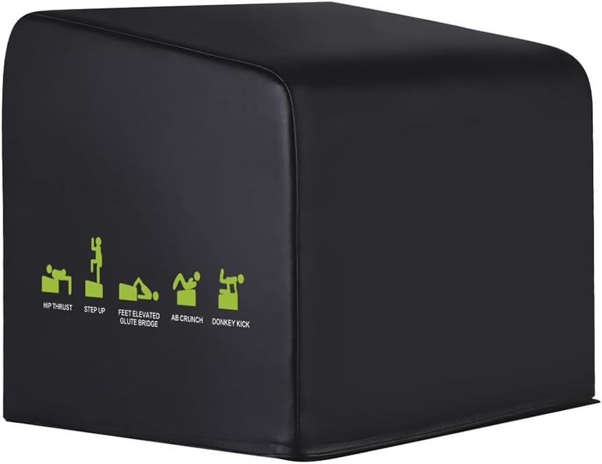 Hip Thrust Machine & Glute Bridge Exercise Machine Hip Thrust Bench Booty