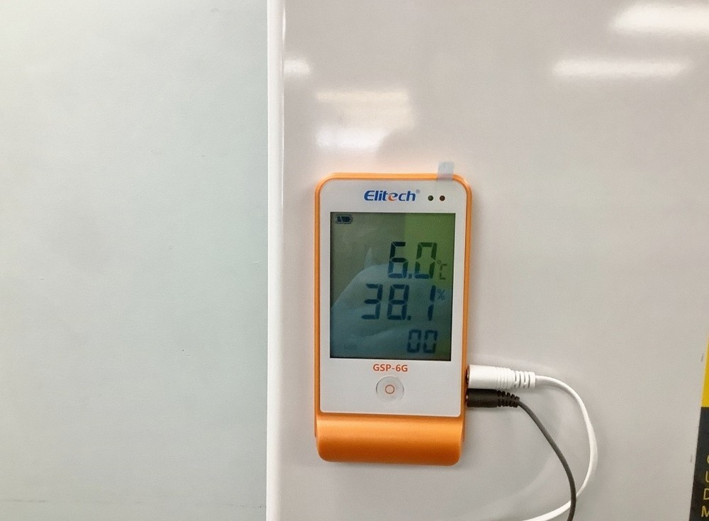 Flammable Material Storage Refrigerator TESTED with Warranty SEE VIDEO