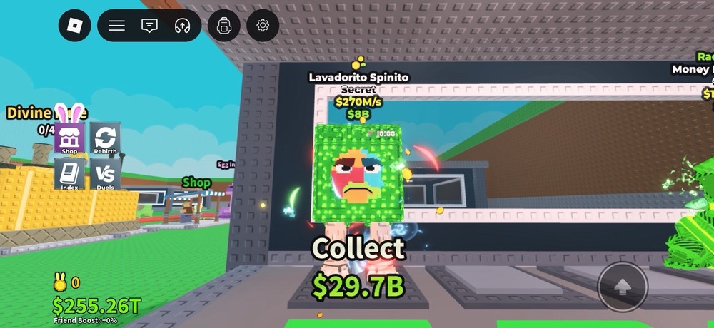 ⚡️Lavadorito Spinito 🔥