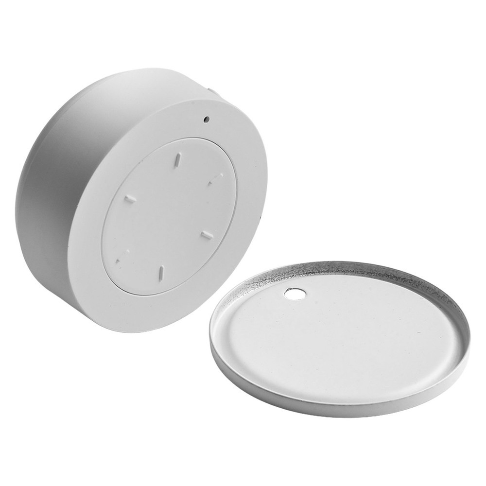 Sleek Design Wireless Dimming Switch Compatible with For Tuya and For Zigbee
