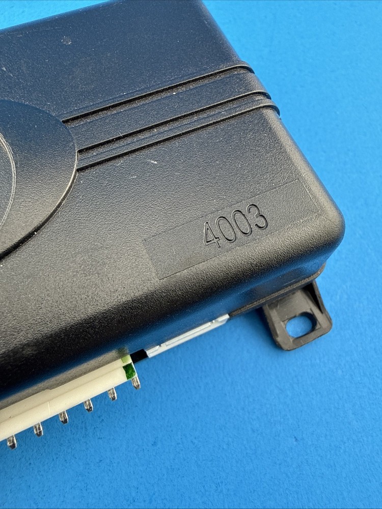 USED DEI Directed Avital VIPER 4003 KEYLESS Module Brain ONLY