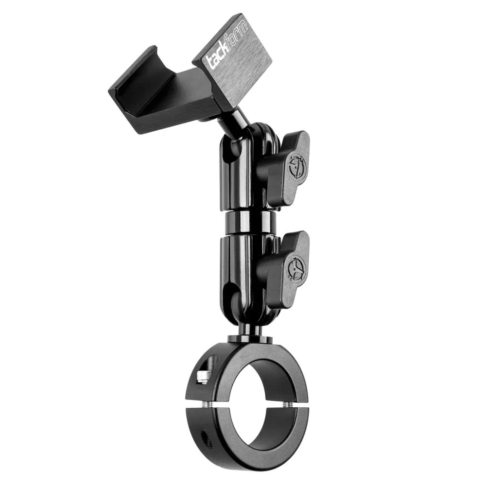 TACKFORM Mount for 1.5" Handlebars | Black