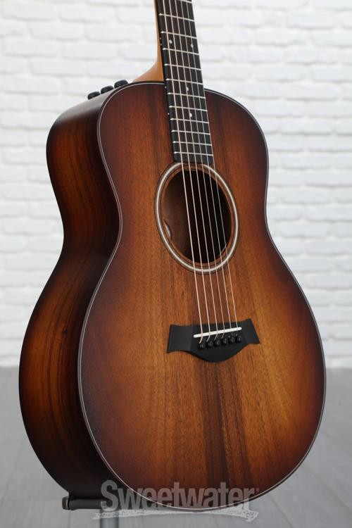 Taylor GS Mini-e Koa Plus - Shaded Edgeburst