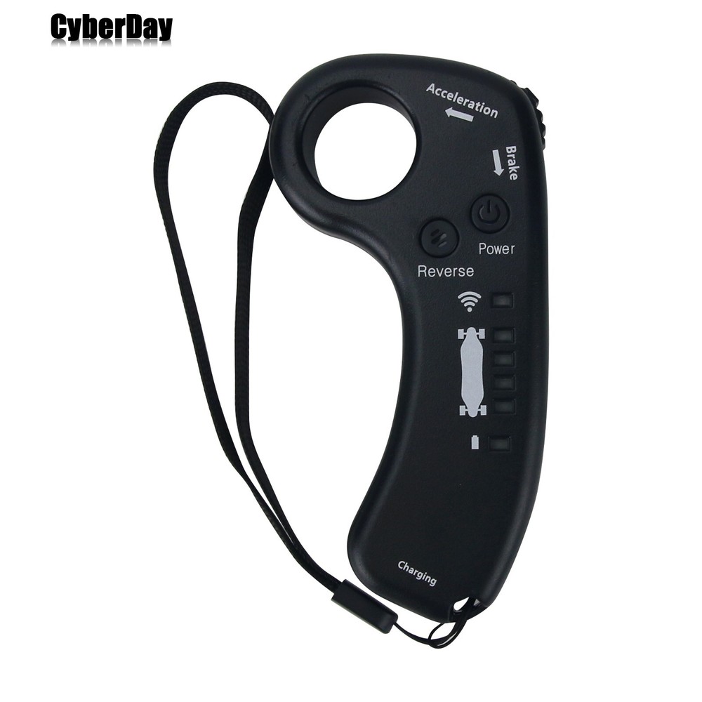 10S 36V Electric Skateboard Controller Dual Motor Driven Type with Remote ESC