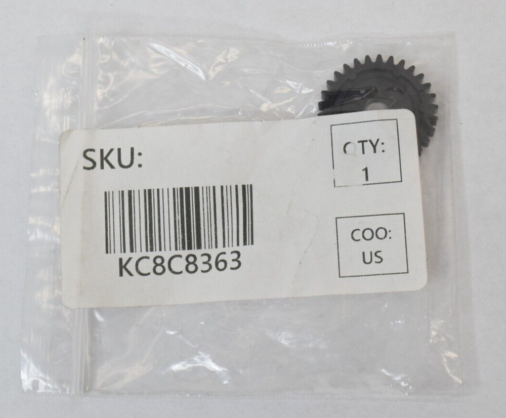 Konica Minolta KC8C8363 Printer Gear