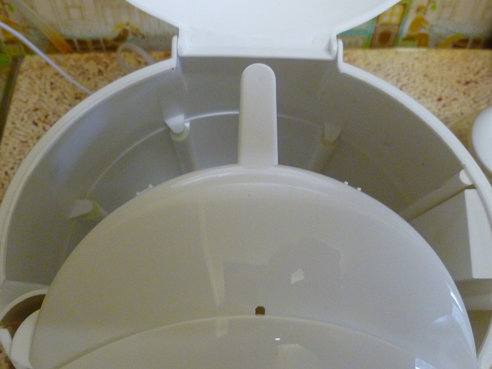 Vintage Melitta 12-Cup Digital Programmable Coffee Maker - ME12CDW