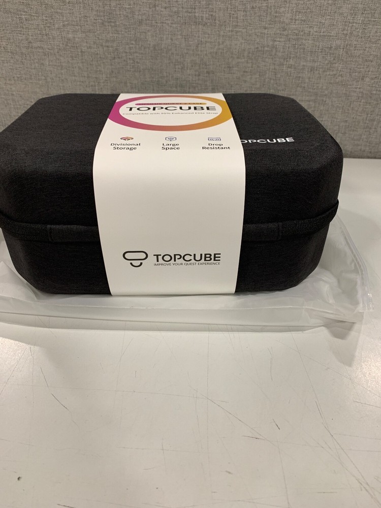 Carrying Case for Oculus Quest 2 Topcube