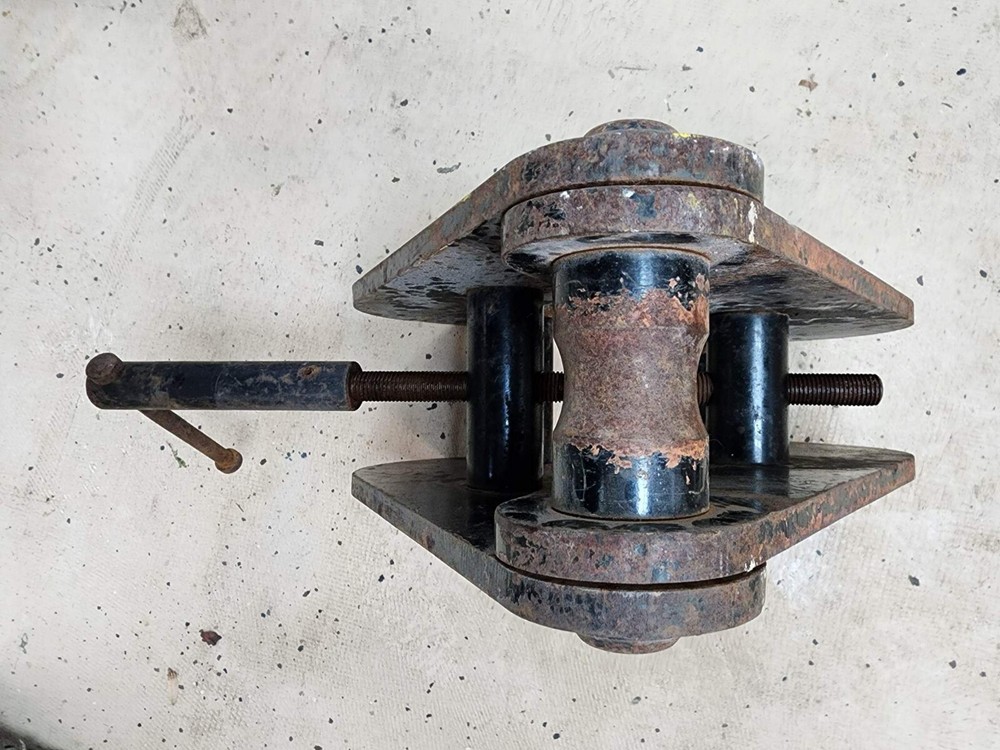 Cm Beam Clamp 10 Ton