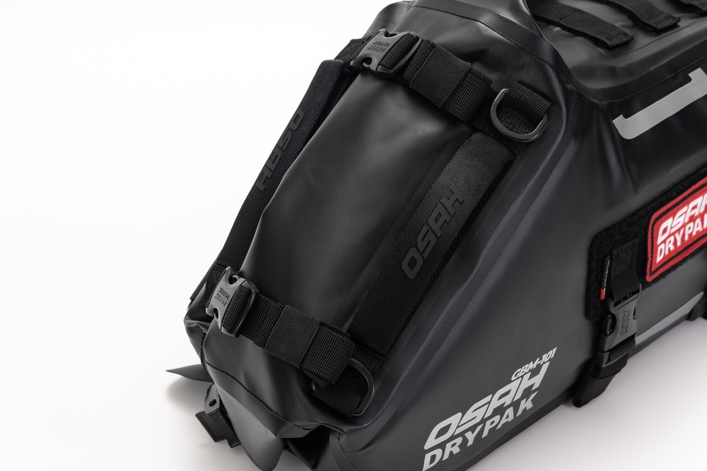 OSAH DRIFT RACKLESS PANNIER BAGS 48L