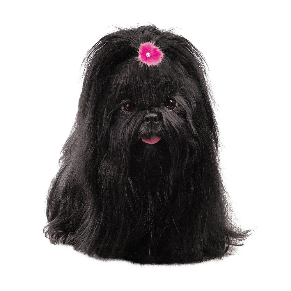 Aria Sparkle Feather 100 Piece Bows for Dogs