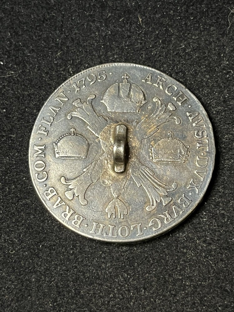 1795 Austria Thaler