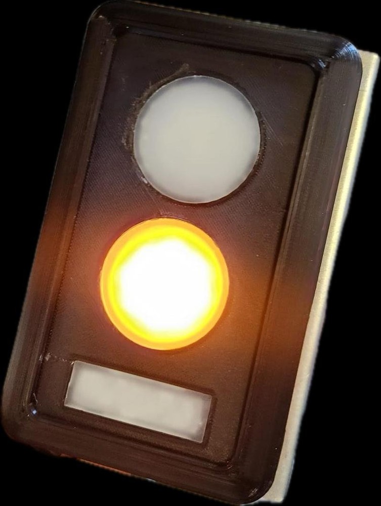 THERMO KING DISPLAY LIGHT STATUS REEFER UNIT INDICATOR SLX/ SLXi/PRECEDENT UNIT
