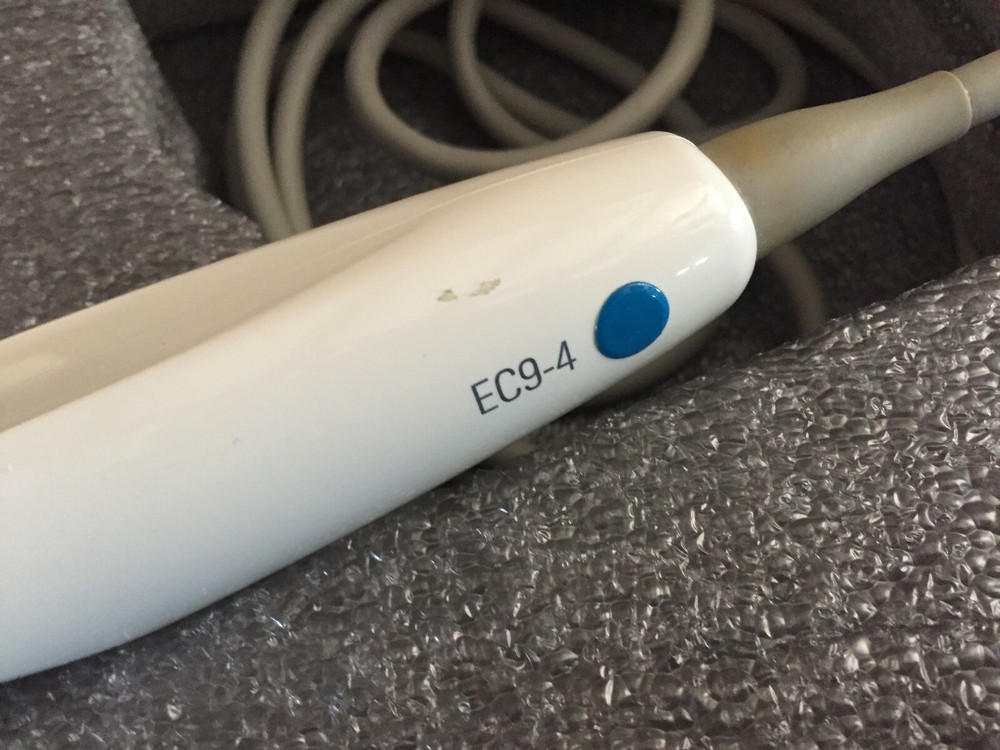 SIEMENS EC9-4 ULTRASOUND TRANSDUCER PROBE