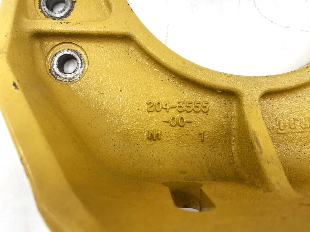 Caterpillar 204-3555 Front Engine Motor Mount