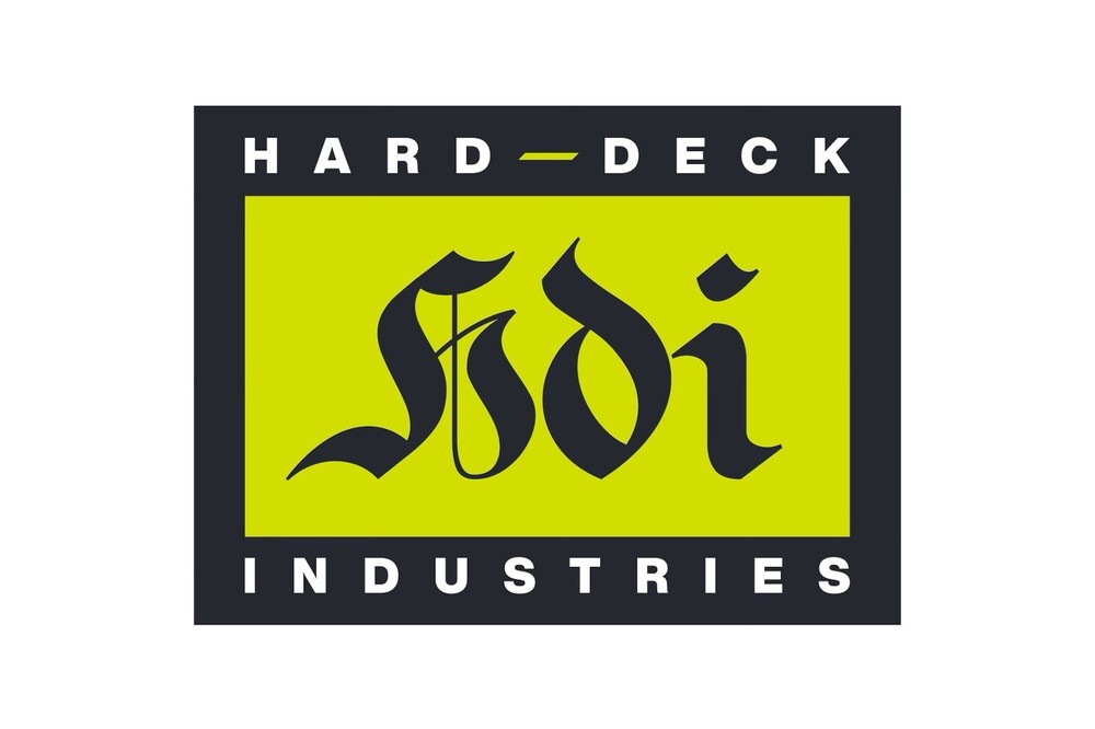 Hard Deck Industries MEDIUM T-Shirt