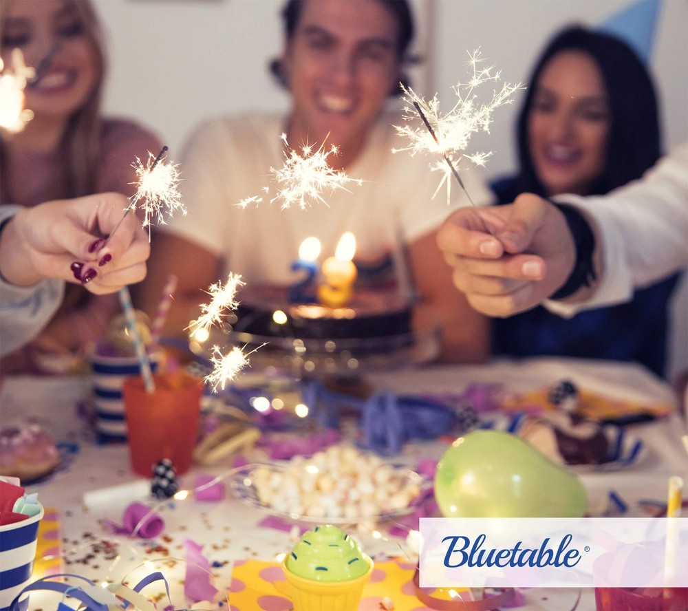 Red Disposable Plastic Tablecloths 12 Pack - Heavy Duty 54 x 108