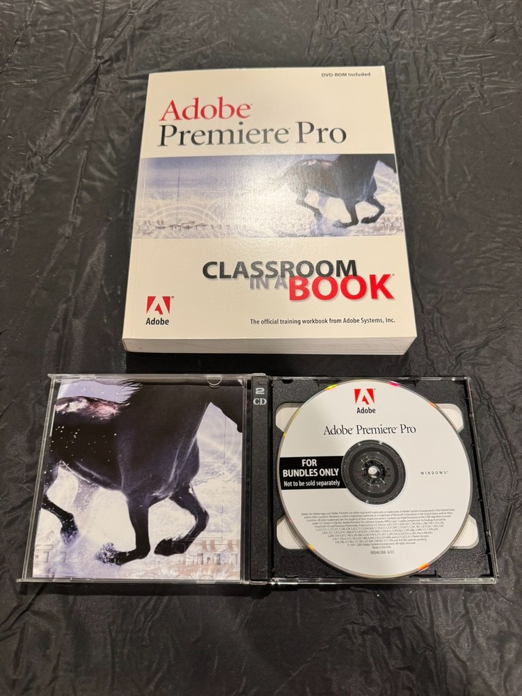 Adobe Premiere Pro - Retro Computing