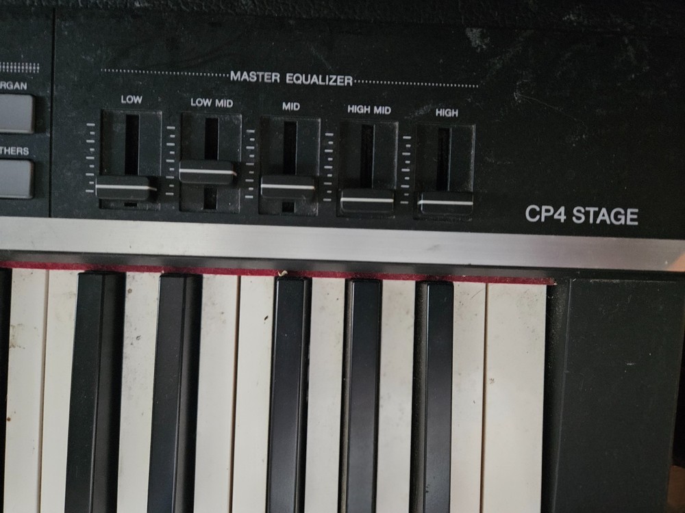 Yamaha CP88 Digital Stage Piano