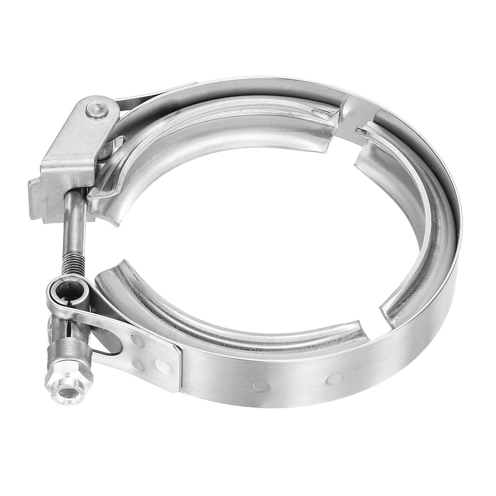 2.75" Quick Release V Band Clamp Adjustment Range 70mm / 2.76inch