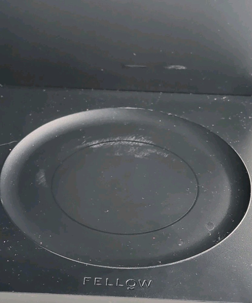 Fellow Aiden Precision Drip Coffee Maker Matte Black Single - 10 Cup App Control