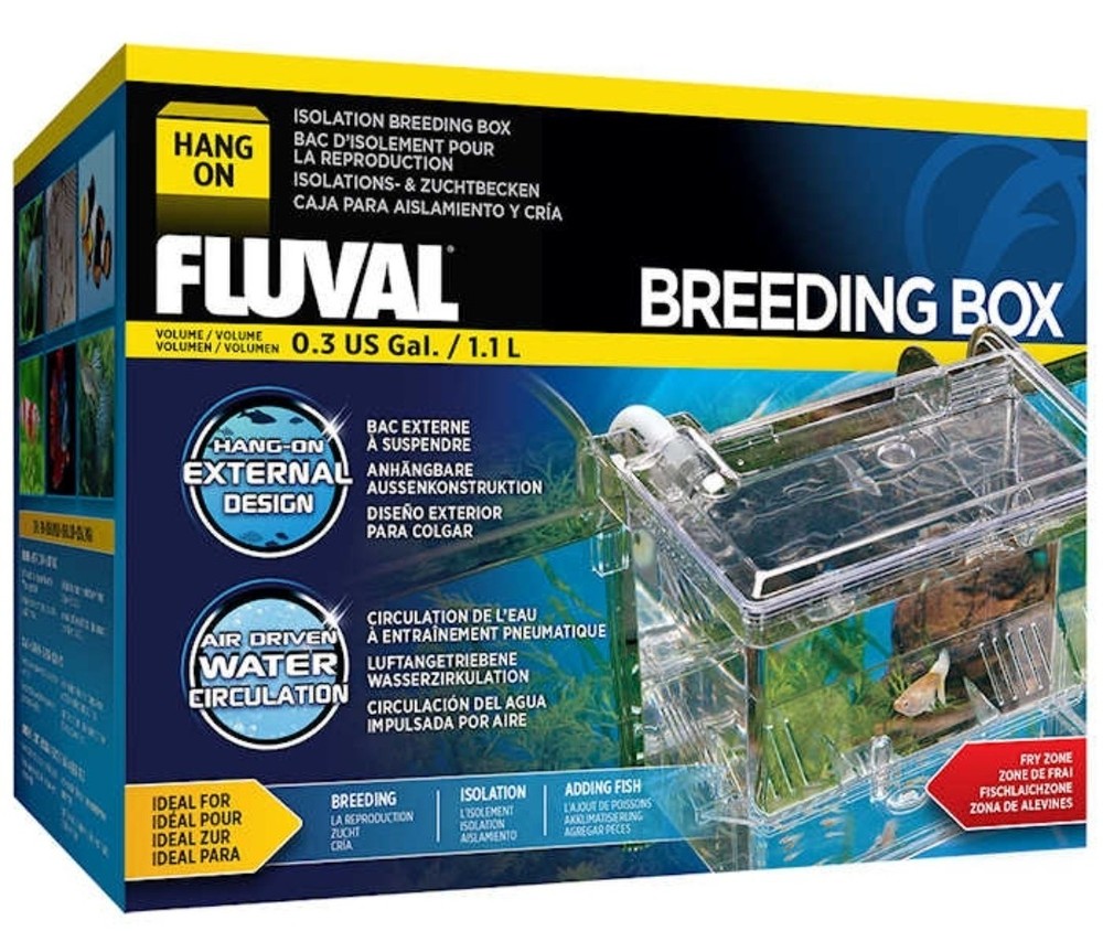 FluvalHang-On Breeding Box (Medium)