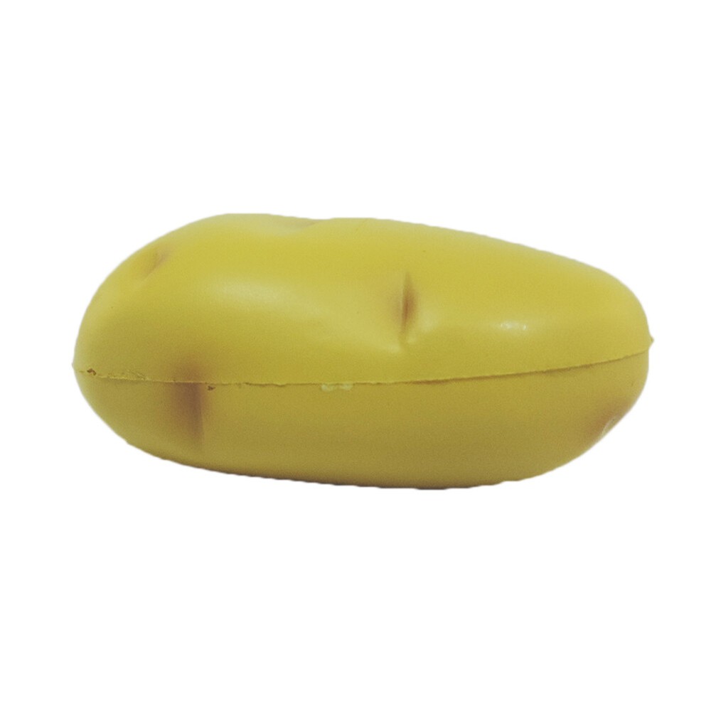 Stress Relief Squeezable Foam Potato 3 Pack