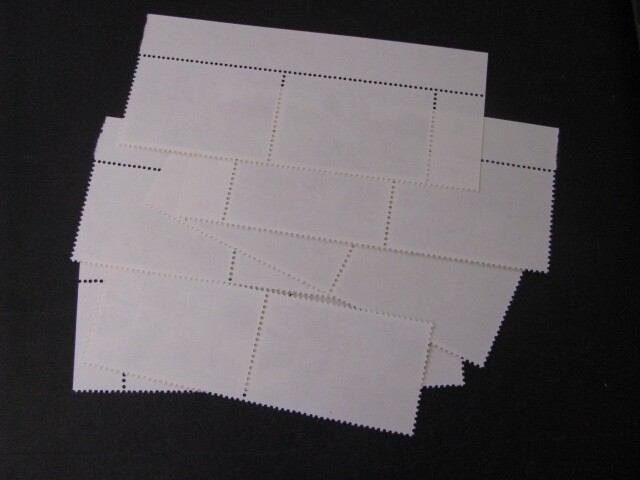 Bermuda Stamp Pair Set Scott # 423-428 Unused Never Hinged