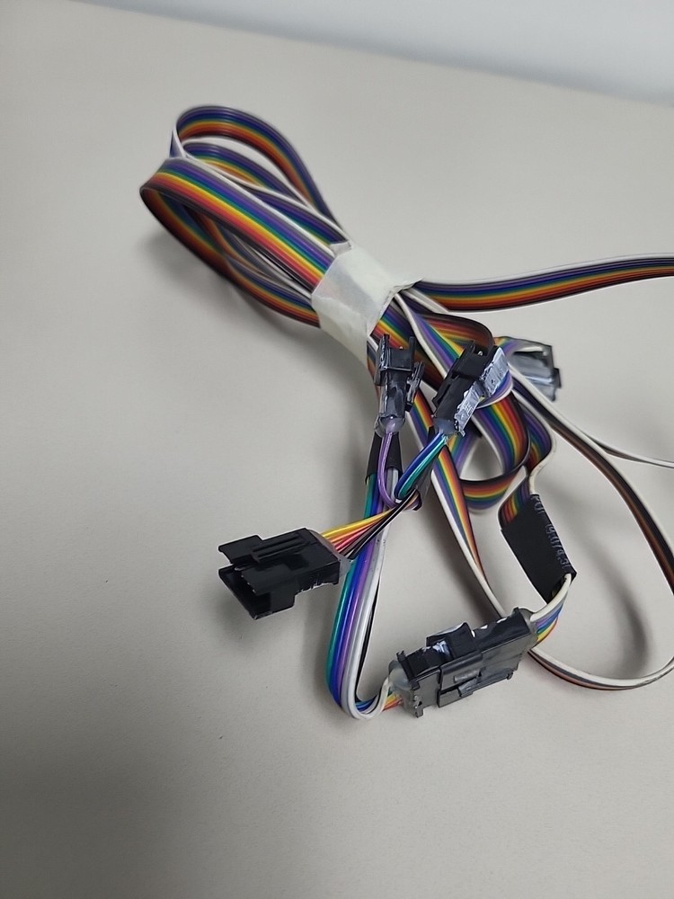 Marcy Electro Mag Elliptical Wire Harness (28J)