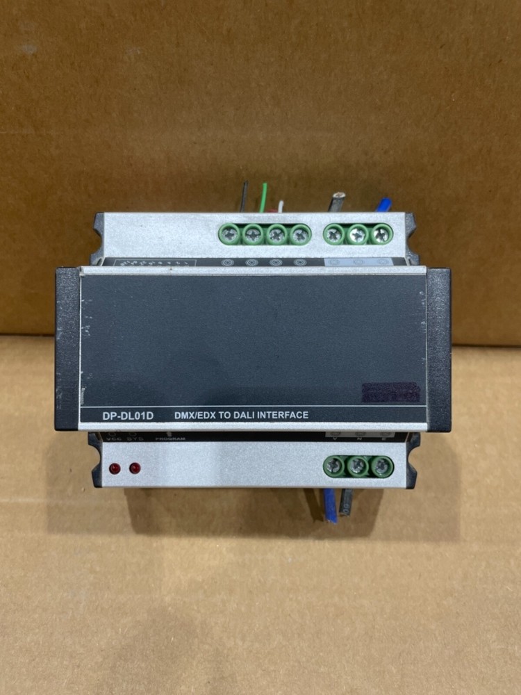 Lite-puter DP-DL01D DMX/EDX TO DALI INTERFACE