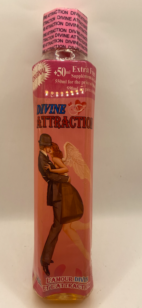 DIVINE ATTRACTION Perfume 500ml
