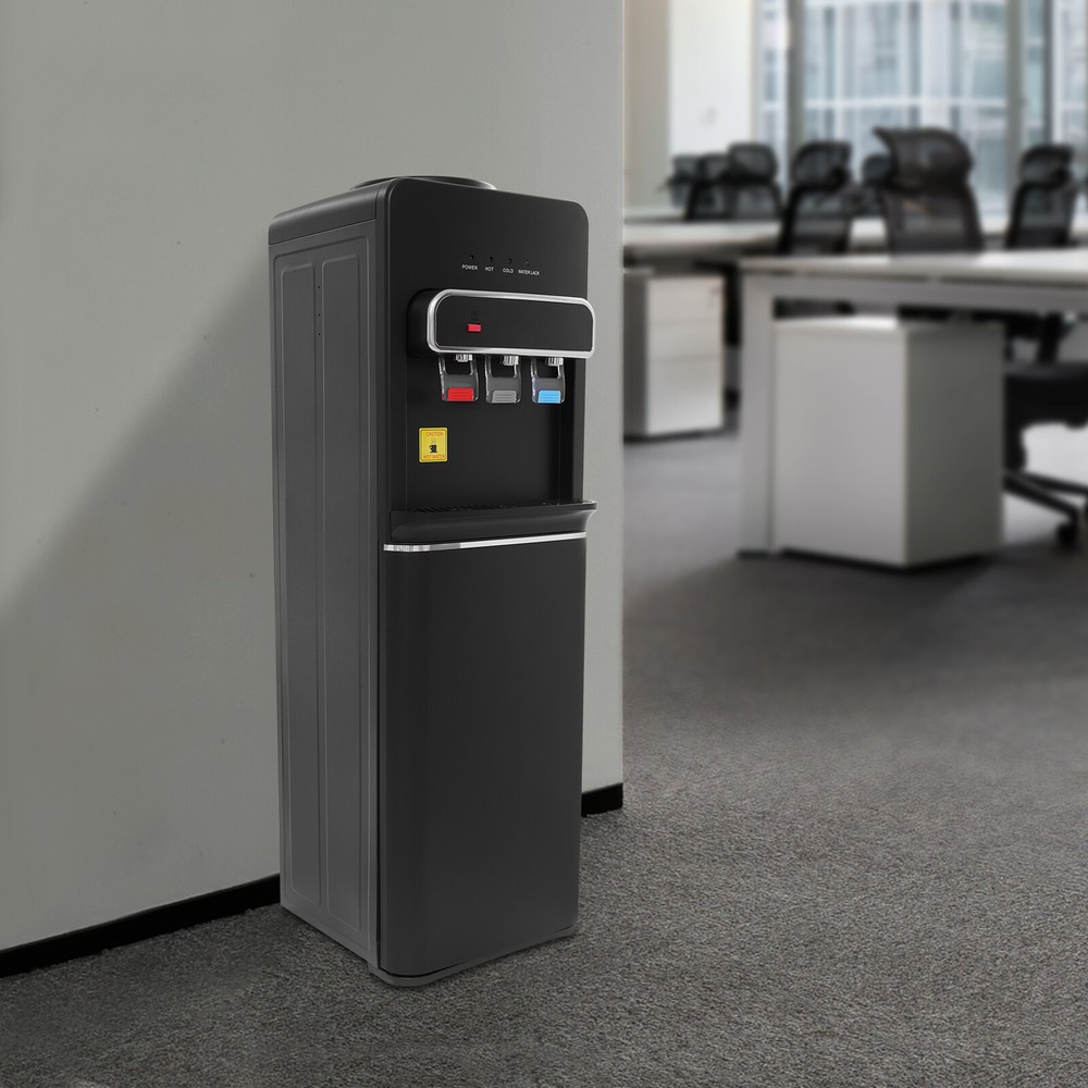 Water Dispenser, Bottom Loading Water Cooler Dispenser for 5 Gallon Bottles