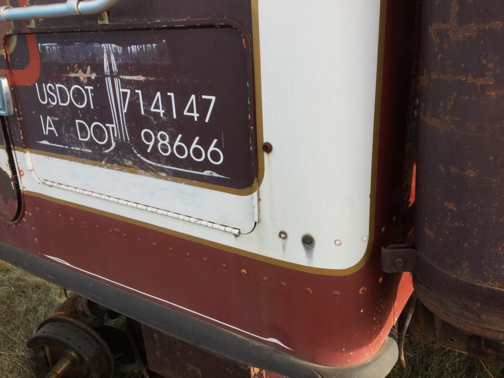 GMC ASTRO ALUMINUM Left/Driver SIDE Panel