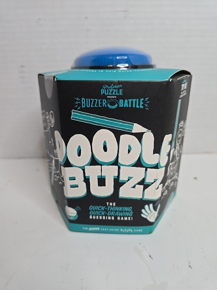 Buzzer Battle Doodle Buzz Game